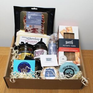Win a Christmas hamper from Partisan Produce!
