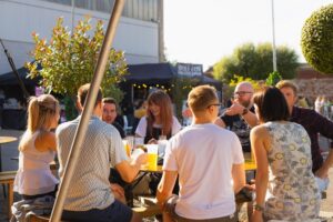 Hopyard: A new craft beer event for Bristol