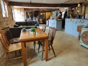 The Water Mill Tearooms, Ringstead: Review