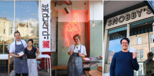 Bristol restaurants join the StreetSmart family for 2022