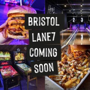Fat Hippo opens in Lane7 Bristol next week!