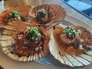 The Lazy Lobster, Chew Magna: Review