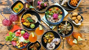 Embrace Veganuary at Turtle Bay – and with £10 off