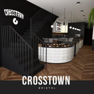 Crosstown to open Bristol store this February