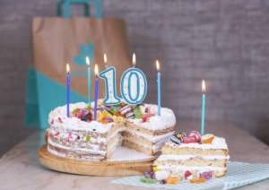 £10 vouchers on offer as Deliveroo turns 10!