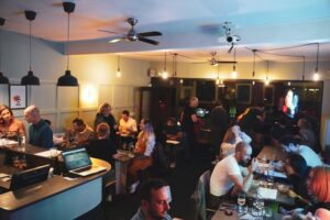 Lonely Mouth takes over Kitchen by KASK this May and June