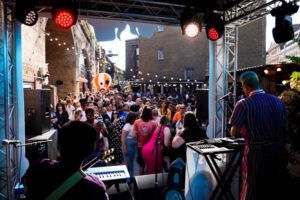 Join Beavertown at Propyard for a summer party this August!