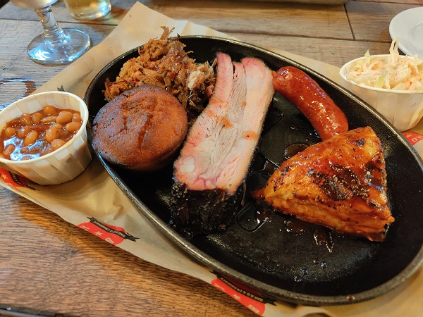 Big Easy, Covent Garden, London: Review